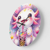 軸索 ラージ壁時計 (傾斜)