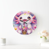 軸索 ラージ壁時計 (ホーム)