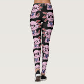 軸索 レギンス (裏面)