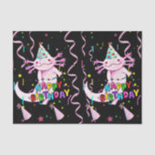 軸索 薄葉紙 (正面)