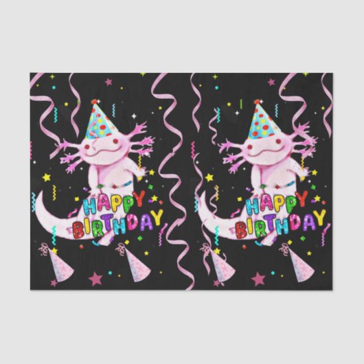 軸索 薄葉紙 (正面)