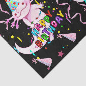 軸索 薄葉紙 (詳細)