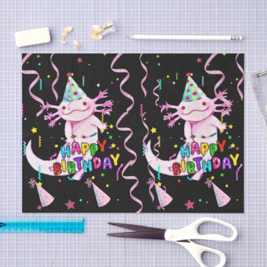 軸索 薄葉紙 (クラフト)