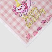 軸索 薄葉紙 (詳細)