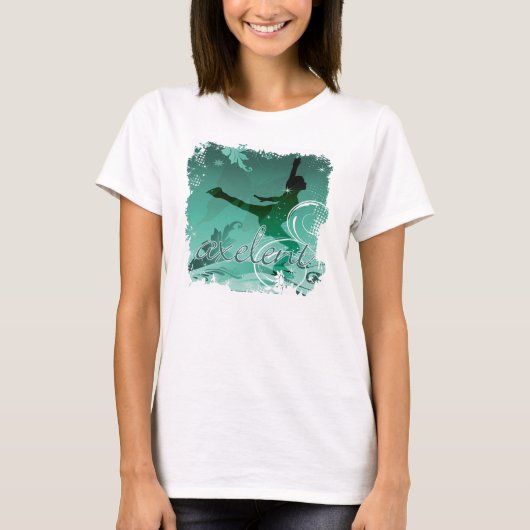 軸索 Tシャツ (正面)