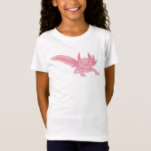 軸索 Tシャツ (正面)