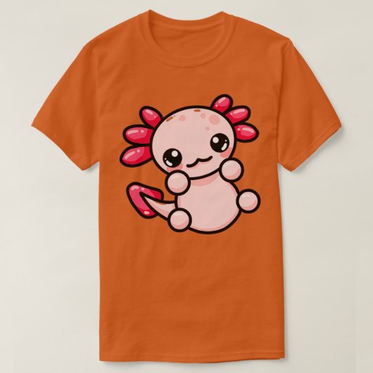 軸索 Tシャツ (デザイン正面)