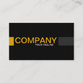 軸線-名刺 名刺 (裏面)