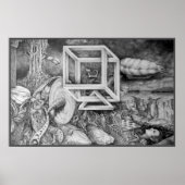 軸迷路 ポスター (正面)