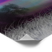 軸4 ポスター (角)