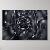 軸~ティルト ポスター (正面)