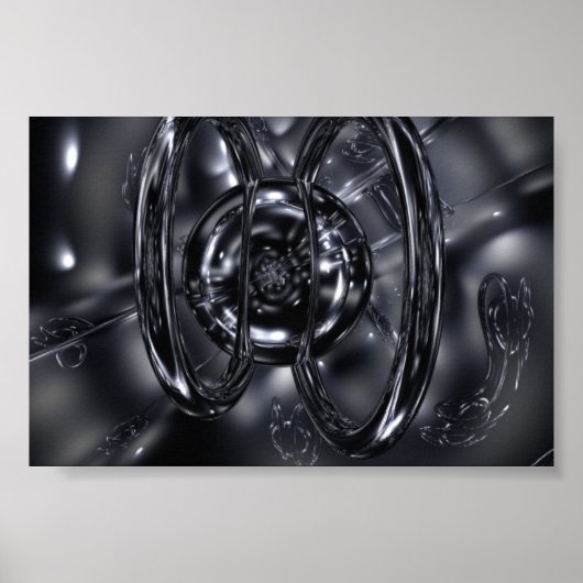 軸~ティルト ポスター (正面)