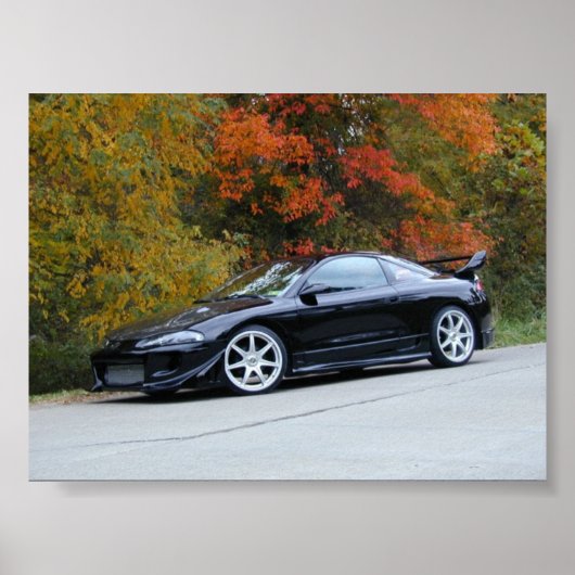 軸 ポスター (正面)