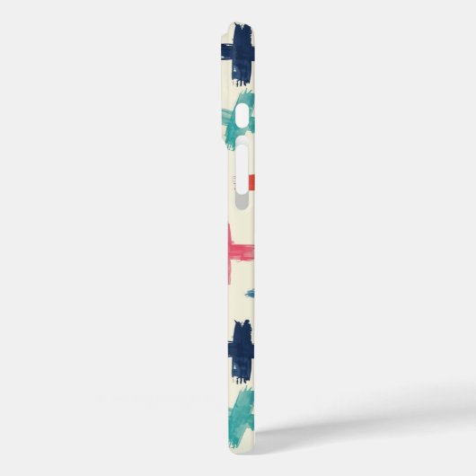 軸 Case-Mate iPhoneケース (裏面 / 左)