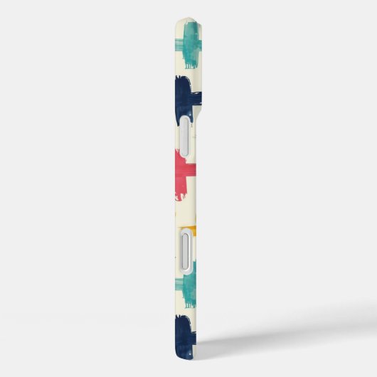 軸 Case-Mate iPhoneケース (裏面 / 右)