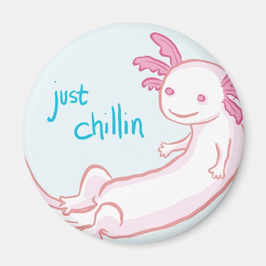 軸LOLtl マグネット (正面)