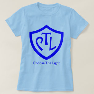軽いの選んで下さい(CTRの代りに) Tシャツ