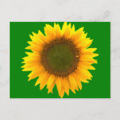 軽いはがきの象徴 ポストカード (正面)