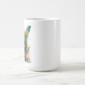 軽いアヒルについて&コーヒーマグを見つける コーヒーマグカップ (中央)