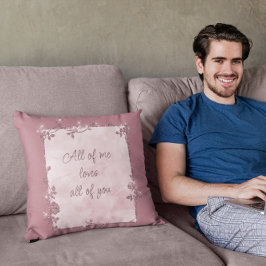 軽いエレガントブルゴーニュ輝く枠バレンタイン クッション