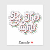 軽いクリスチャンの信者であるビニールのシール シール (シート)