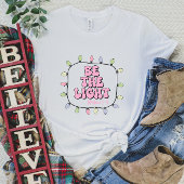 軽いクリスチャン・ティーである Tシャツ