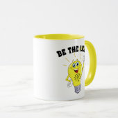 軽いコーヒーマグになる| コーヒーカップ|クリスチャンマグカップ マグカップ (正面右)