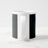軽いジャンボマグカップの翼 ジャンボコーヒーマグカップ (裏面)