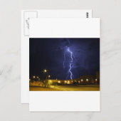 軽いストライキ ポストカード (正面/裏面)