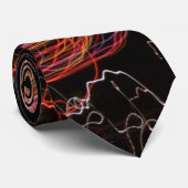 軽いタイの虹 ネクタイ (ロール)