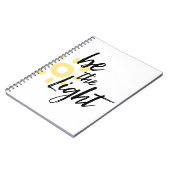 軽いノートがあって下さい ノートブック (左側)