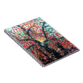 軽いノートの木 ノートブック (右側)