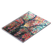 軽いノートの木 ノートブック (左側)