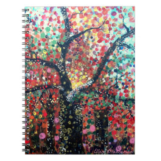 軽いノートの木 ノートブック