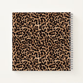 軽いバラ ノートブック (裏面)