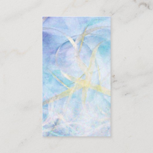 軽いブレード 名刺 (裏面)