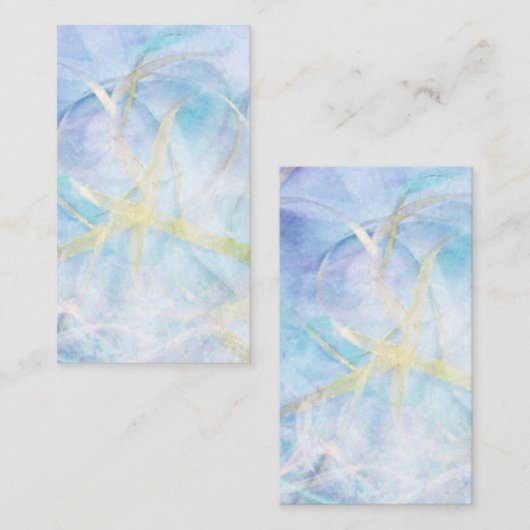 軽いブレード 名刺 (正面/裏面)