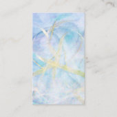 軽いブレード 名刺 (正面)