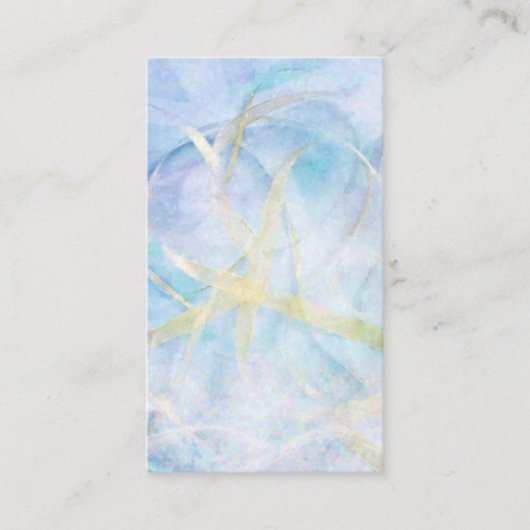 軽いブレード 名刺 (正面)