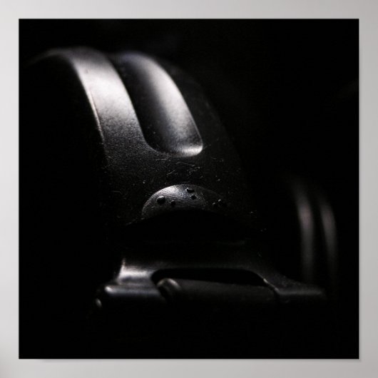 軽いポスター ポスター (正面)