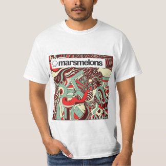 「軽いポスト気まぐれな」のTシャツ Tシャツ