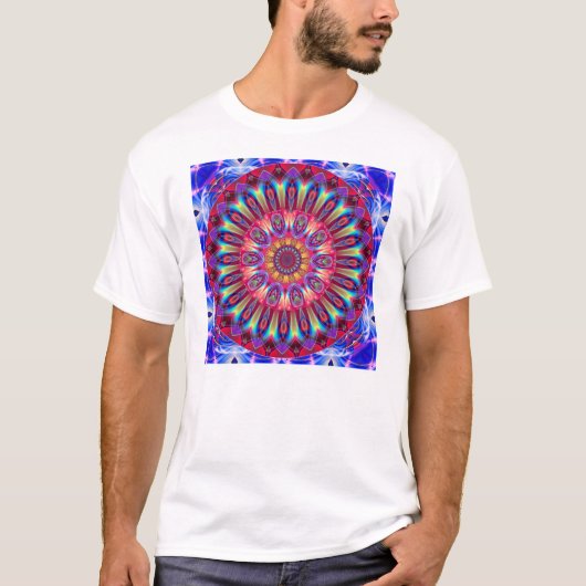 軽いマスターの至福 Tシャツ (正面)