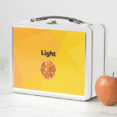 軽いランチボックスヒムライトマーチ メタルランチボックス (インサイチュ)