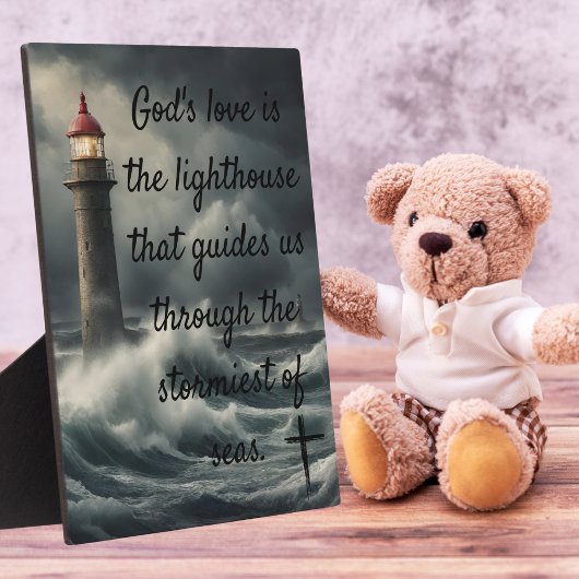 軽い信仰 フォトプラーク