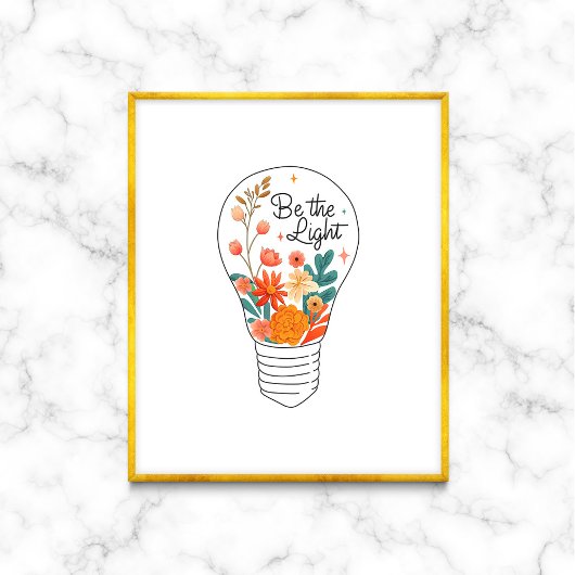 軽い勇気付けられる ポスター