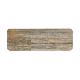 軽い動揺して木素朴の木目の板 ラベル