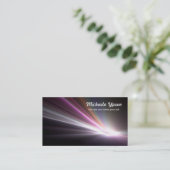 軽い名刺 名刺 (スタンド正面)