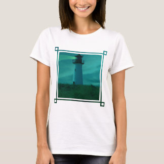 軽い女性Tシャツの標識 Tシャツ