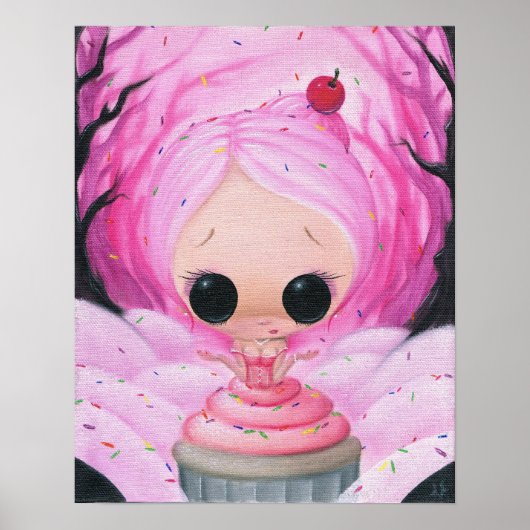 軽い散水 ポスター (正面)