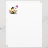 軽い文房具になる (正面/裏面)